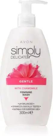 Avon Simpy Delicate Feminine Gel