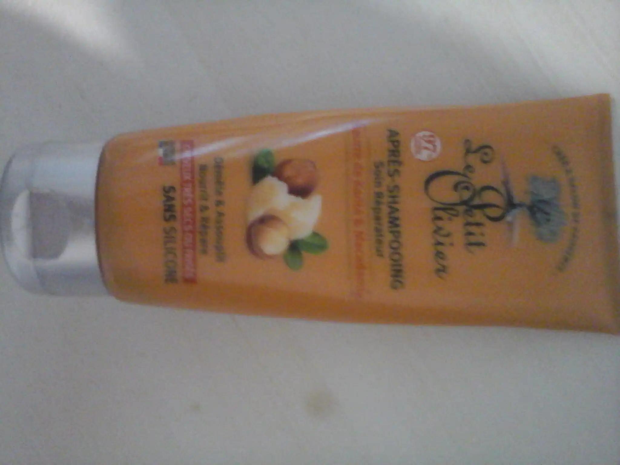 Le Petit Olivier après-shampooing