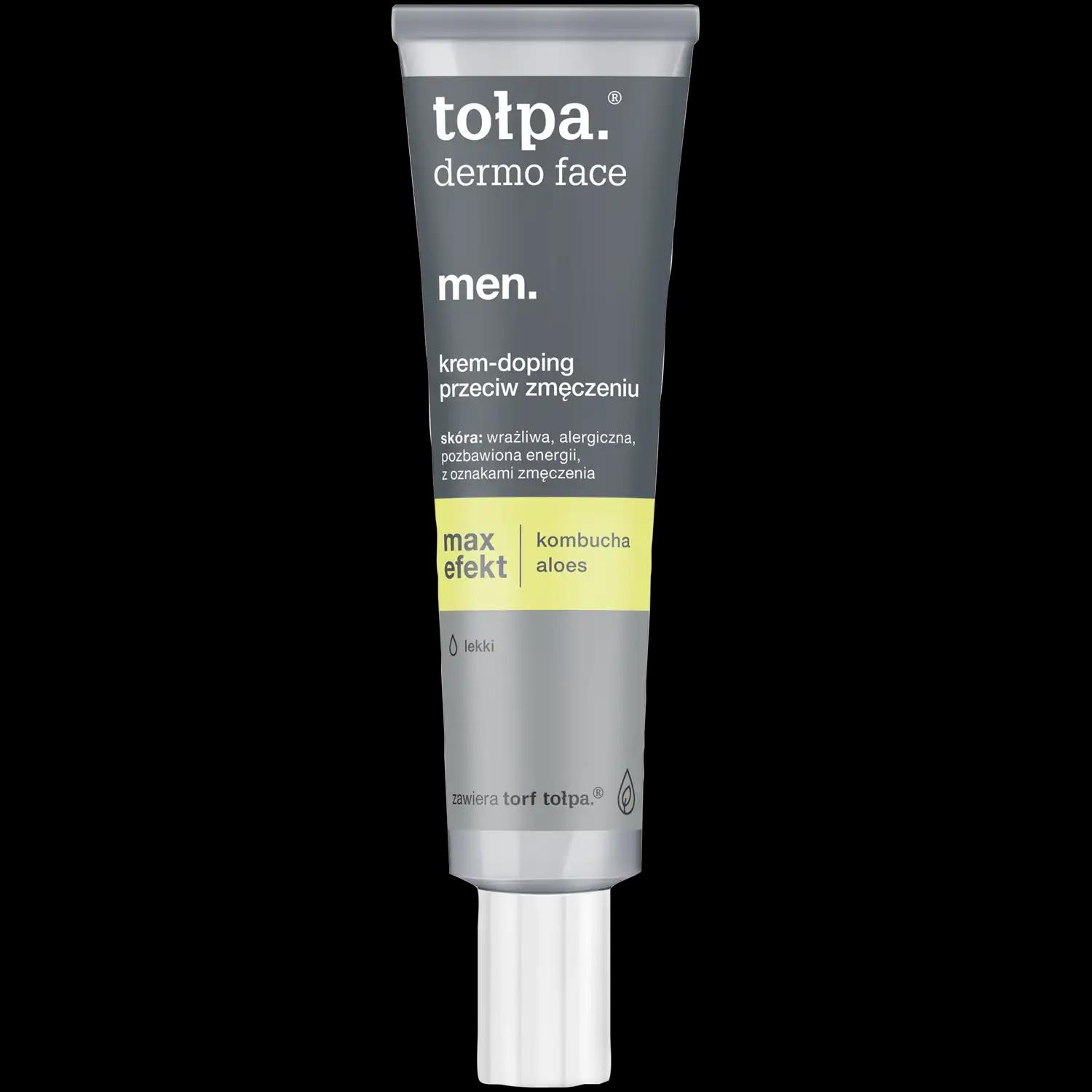 Tolpa Men krem-doping, 40 ml