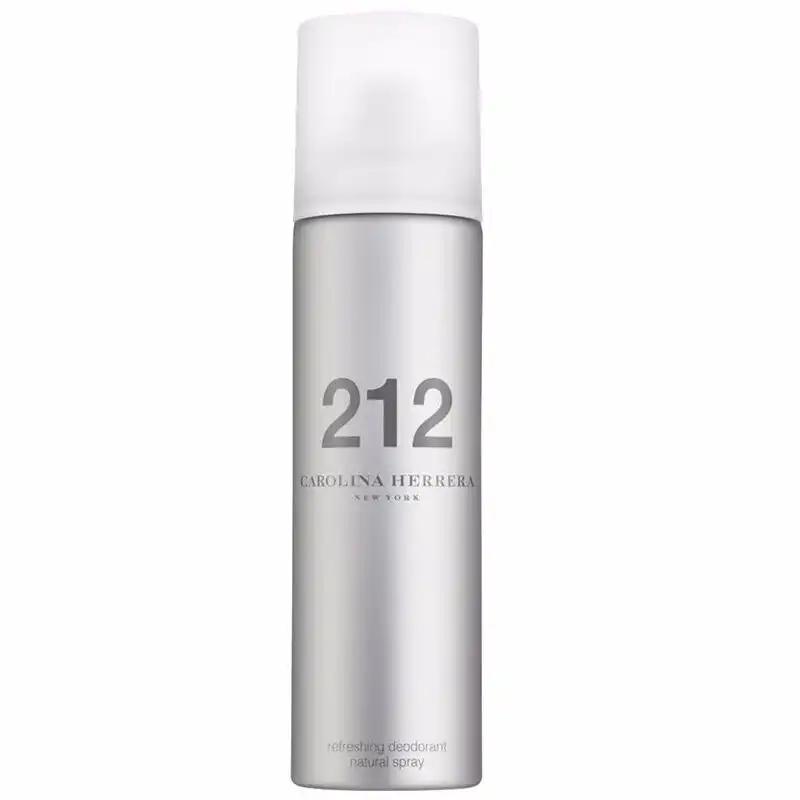 Carolina Herrera 212 Woman dezodorant damski w sprayu, 150 ml