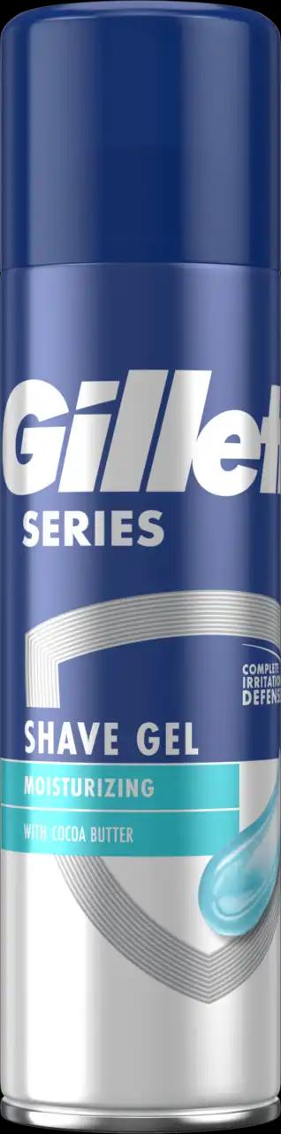 Gillette Series