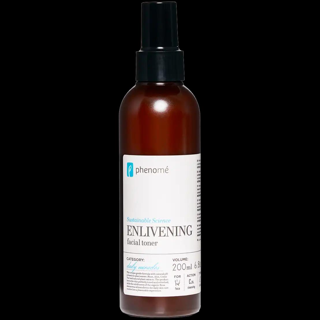 Phenome Enlivening tonik do twarzy, 200 ml