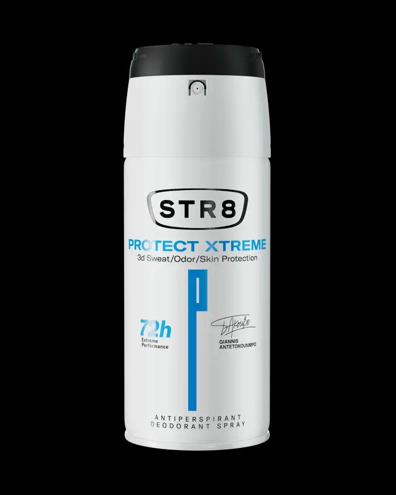 STR8 Power Protect Xtreme dezodorant w sprayu do ciała męski, 150 ml