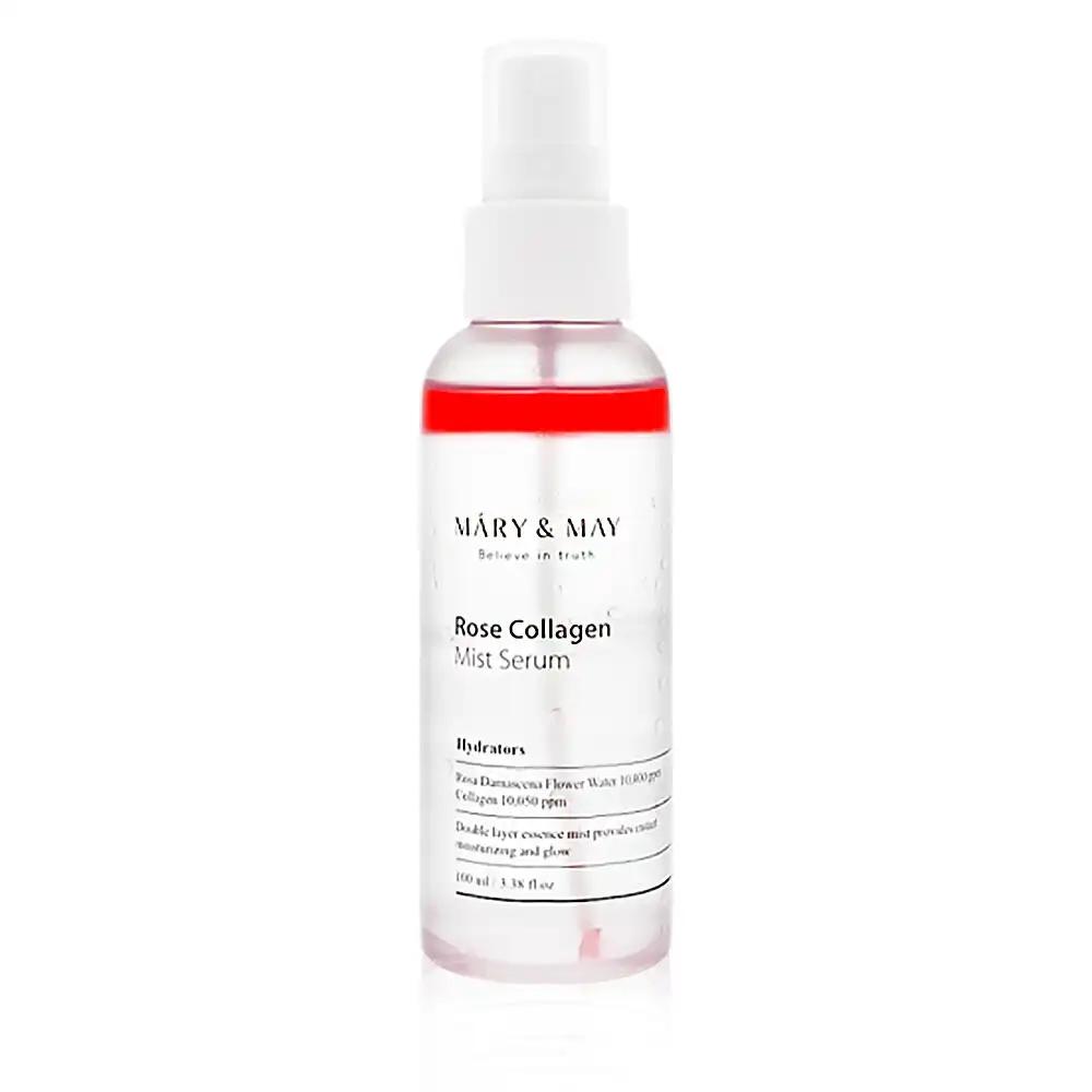 Mary & May dwufazowe serum do twarzy w mgiełce, 100 ml