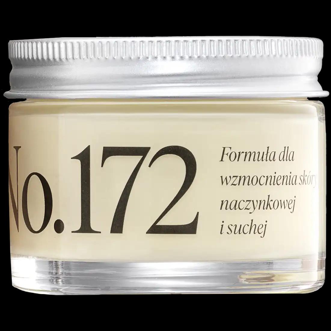 Make Me Bio No. 172 wzmacniający krem do twarzy, 50 ml