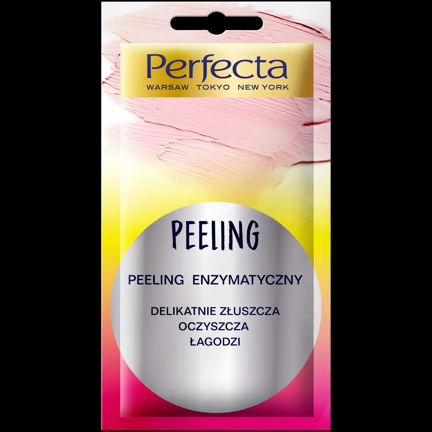 Perfecta peeling enzymatyczny, 8 ml