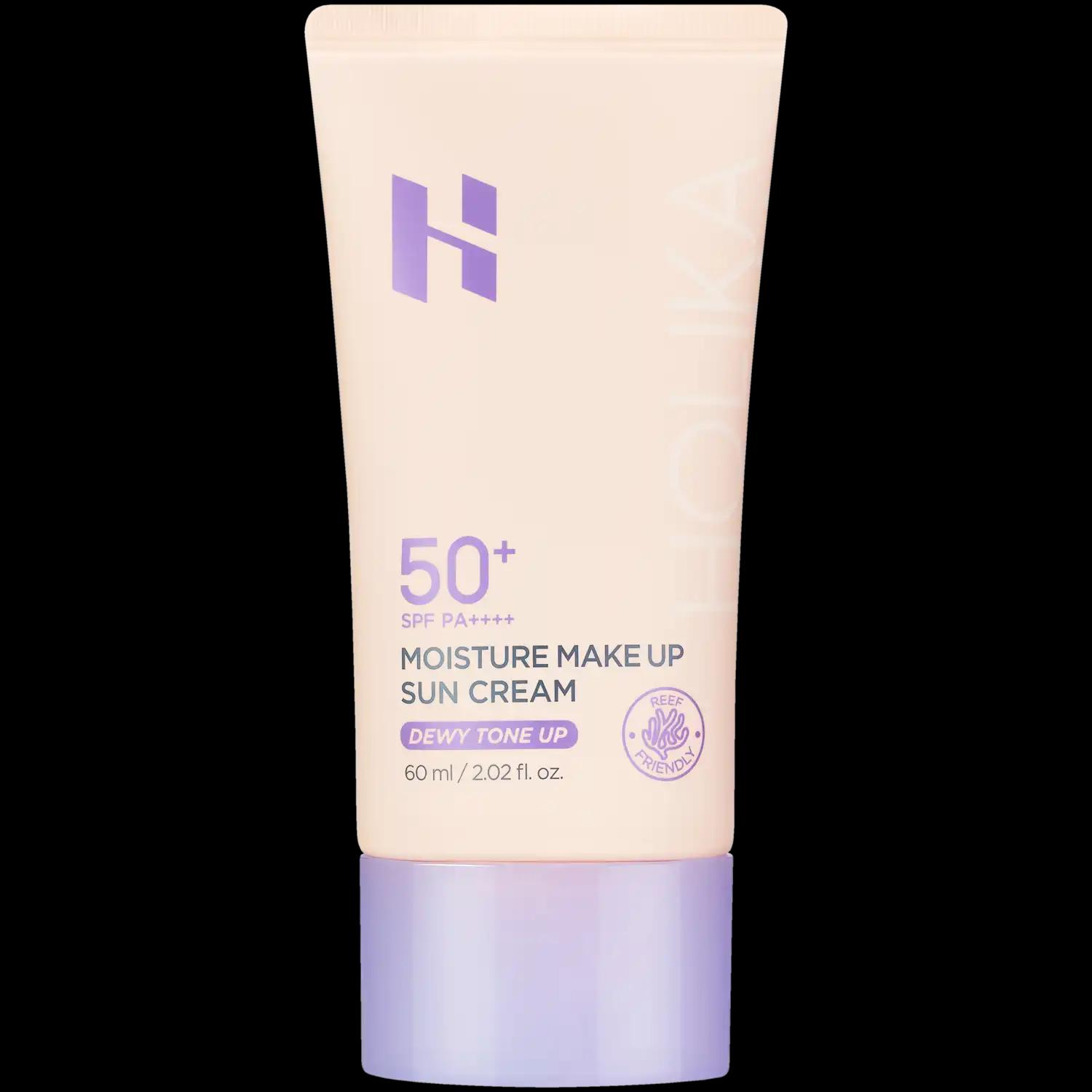 Holika Holika Sun Cream nawilżający krem z SPF50 PA+++ do twarzy, 60 ml