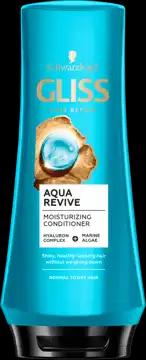 Schwarzkopf SCHWARZKOPF GLISS Aqua Revive nawilżająca do włosów 200 ml