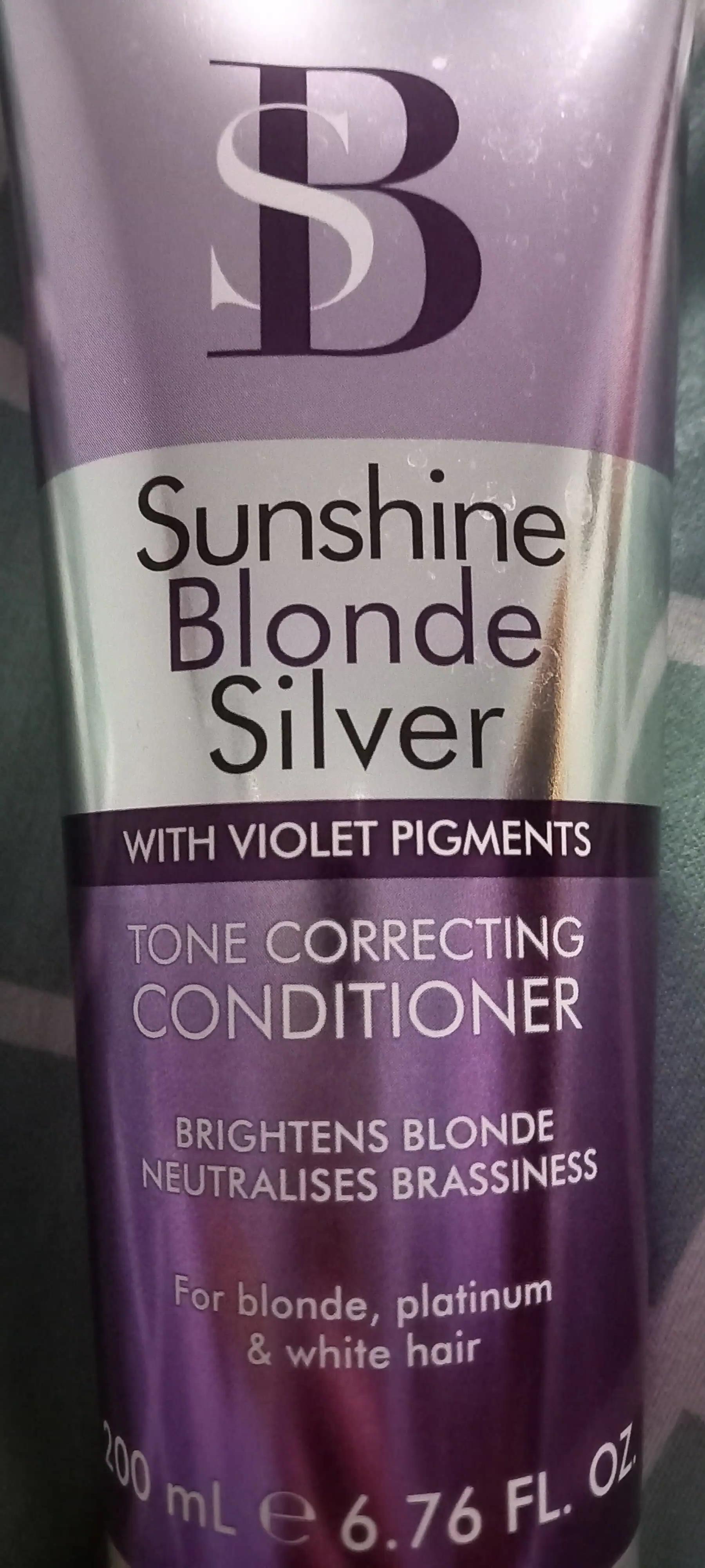 Creightons Sunshine Blonde Tone Correcting Conditioner