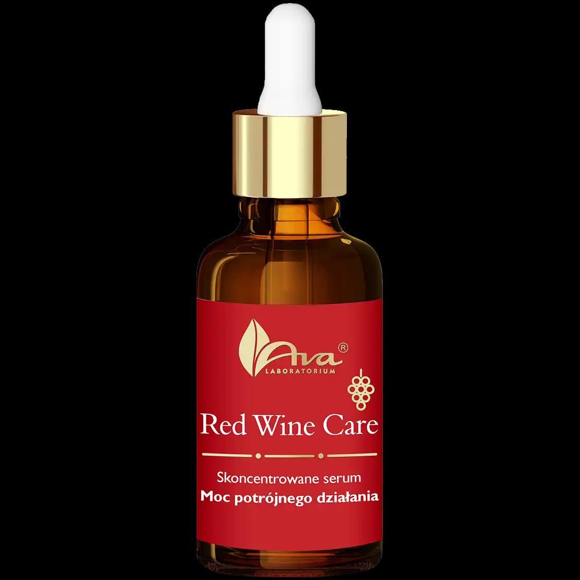 AVA Laboratorium Red Wine serum do twarzy, 30 ml