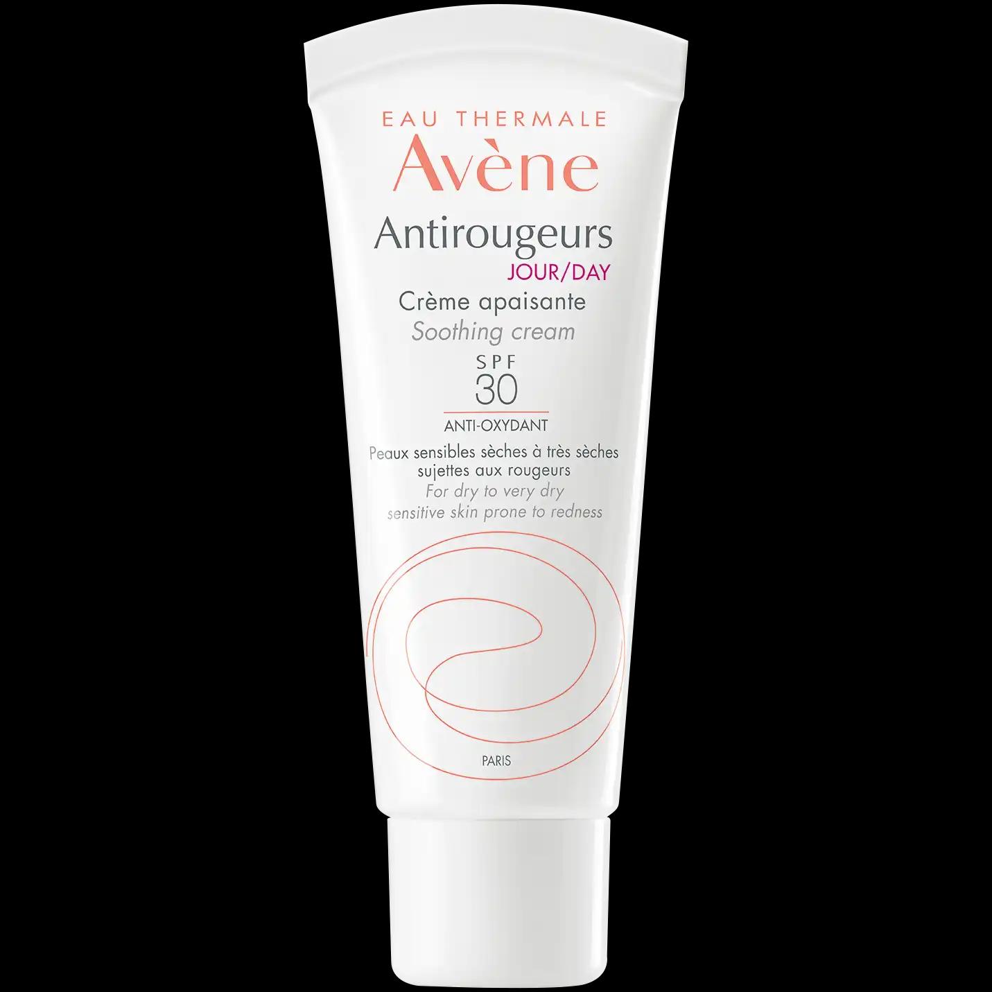 Avene Antirougeurs krem do twarzy SPF30, 40 ml