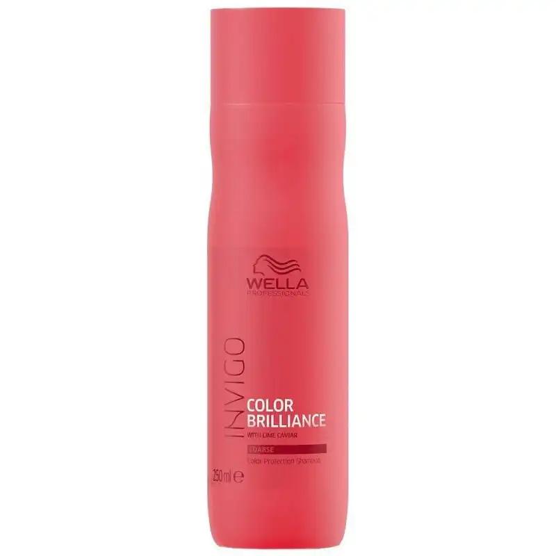 Wella Professionals Invigo Color Brilliance do grubych włosów farbowanych, 250 ml