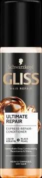 Schwarzkopf SCHWARZKOPF GLISS Ultimate Repair do włosów mocno zniszczonych 200 ml