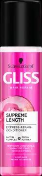 Schwarzkopf SCHWARZKOPF GLISS Supreme Length do włosów długich i zniszczonych 200 ml