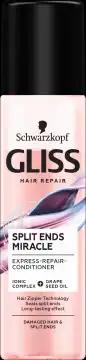 Schwarzkopf SCHWARZKOPF GLISS Split Ends Miracle do włosów zniszczonych 200 ml