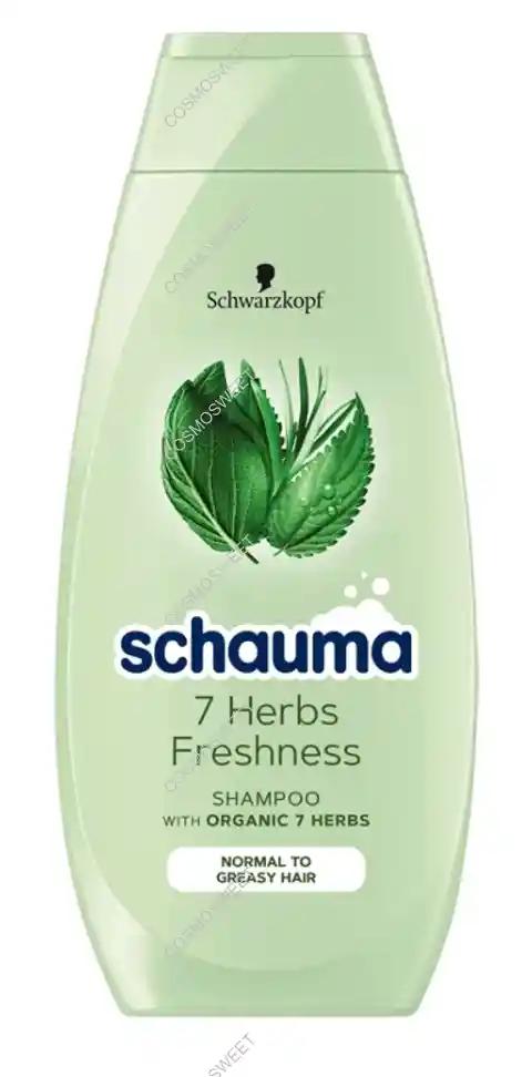 Schauma 7 Herbs Freshness