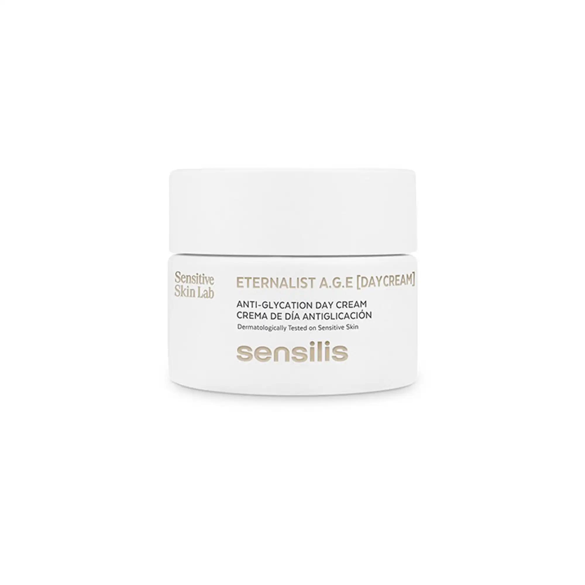 Sensitive Skin Lab Sensilis Eternalist krem do twarzy na dzień, 50 ml