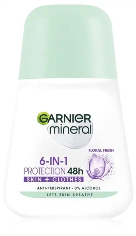 Garnier Antyperspirant Mineral 5 Protection