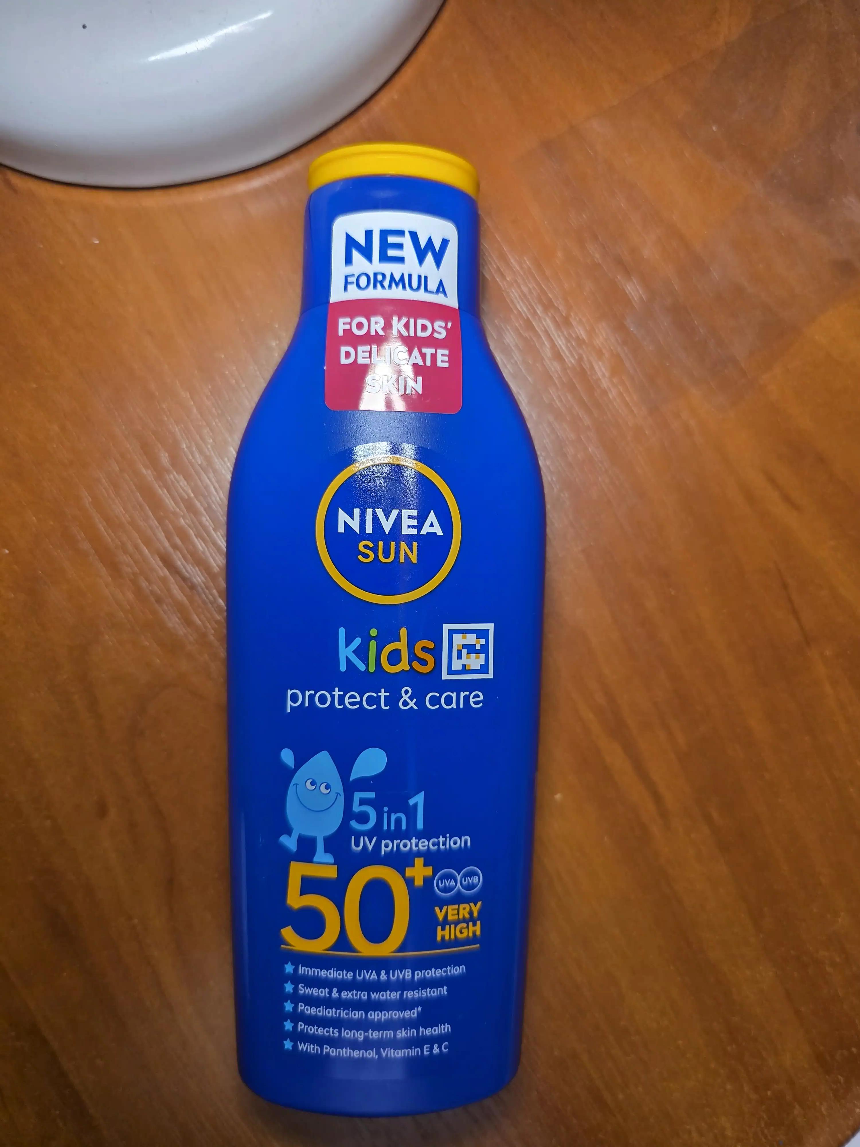 Nivea NIVEA SUN kids