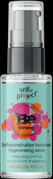 SELFIE PROJECT Be Strong serum biorekonstruktor końcówek 30 ml