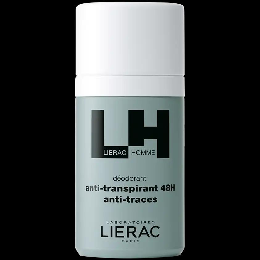 Lierac Homme dezodorant w kulce męski, 50 ml