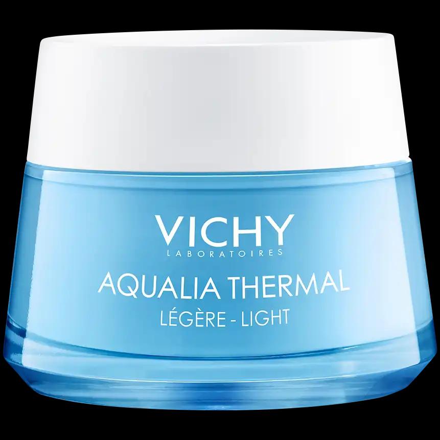 Vichy Aqualia Thermal lekki krem nawilżający do skóry wrażliwej, normalnej i mieszanej, 50 ml