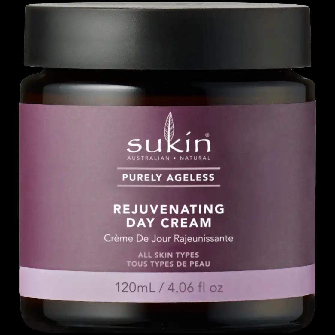 Sukin Purely Ageless krem do twarzy na dzień, 120 ml