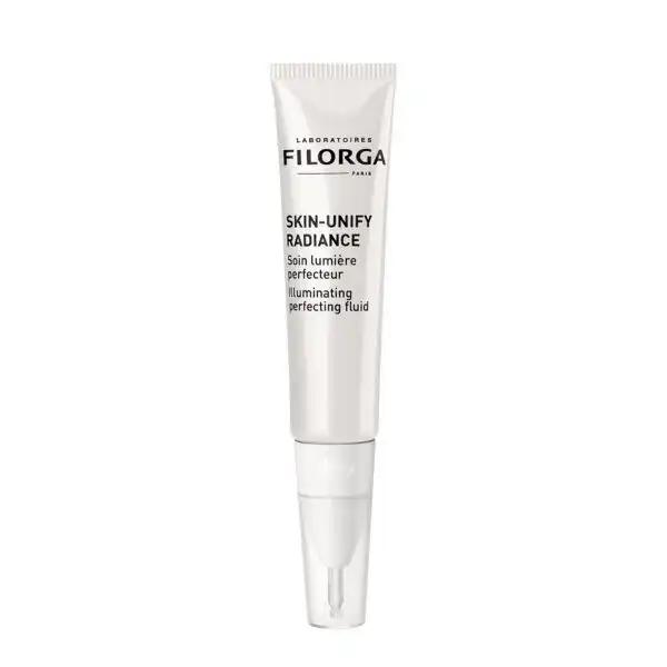 Filorga Skin-Unify Radiance udoskonalający fluid rozświetlający do twarzy, 15 ml