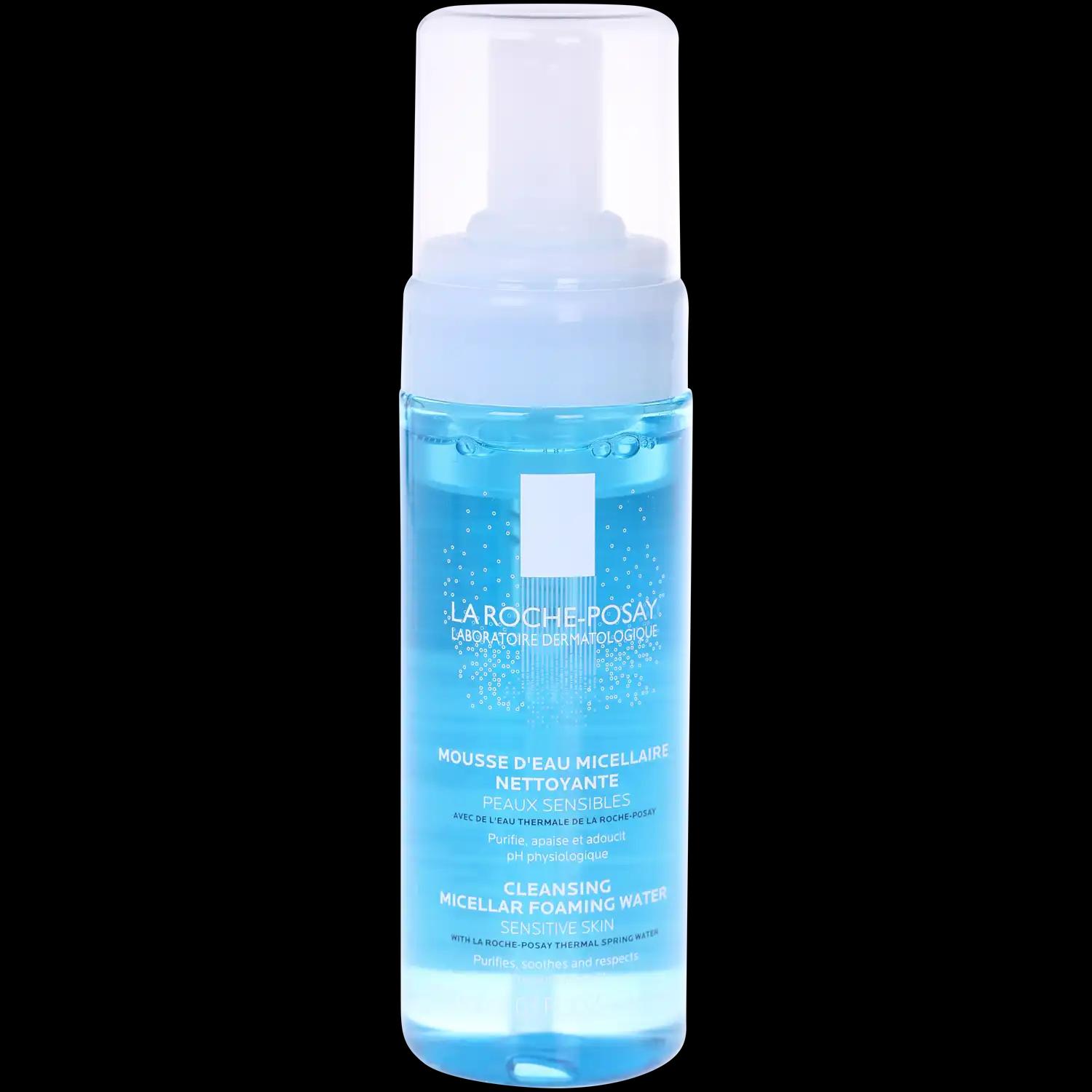 La Roche-Posay Effeclar pianka oczyszczająca do twarzy, 150 ml