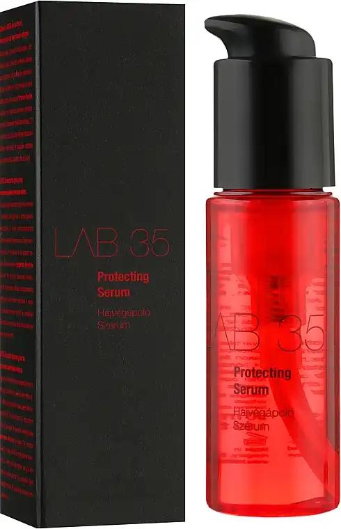 Kallos Cosmetics Рідина-сироватка з натуральним кератином ріжкового дерева, Lab35 Protecting Serum