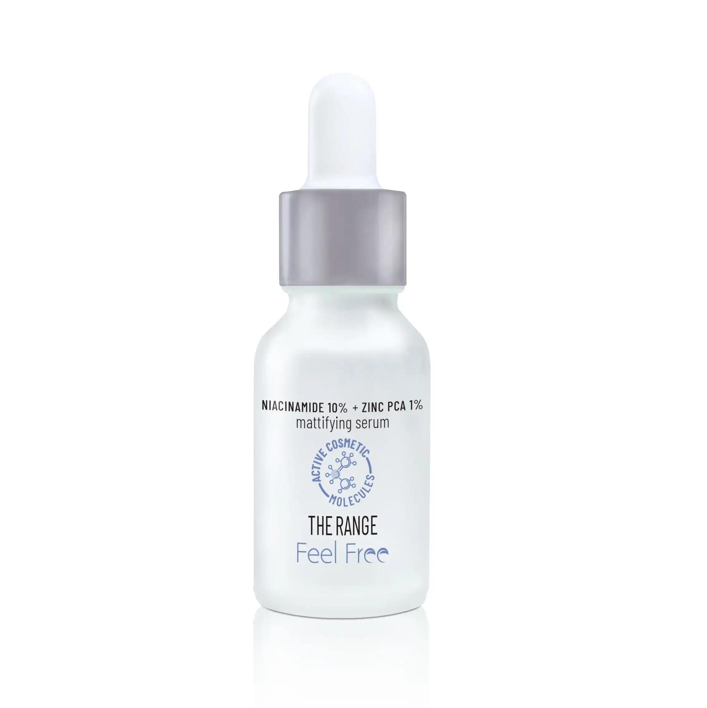 Feel Free The Range serum odnawiające do twarzy pca 1%, 30 ml