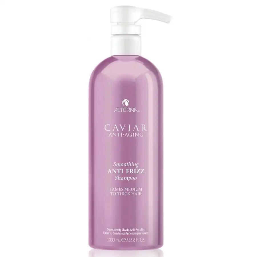 Alterna Caviar Smoothing Anti-Frizz zapobiegający puszeniu włosów, 1000 ml