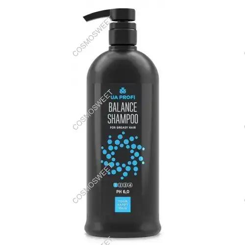 UA Profi Баланс для жирного волосся BALANCE SHAMPOO for greasy hair 1000 мл