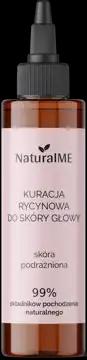 NaturalME NATURALME kuracja cynkowa do skóry głowy, skóra podrażniona 75 ml