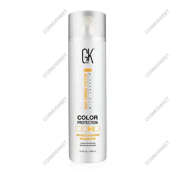 GKhair Зволожуючий Захист кольору Moisturizing Shampoo Color Protection 1000 мл