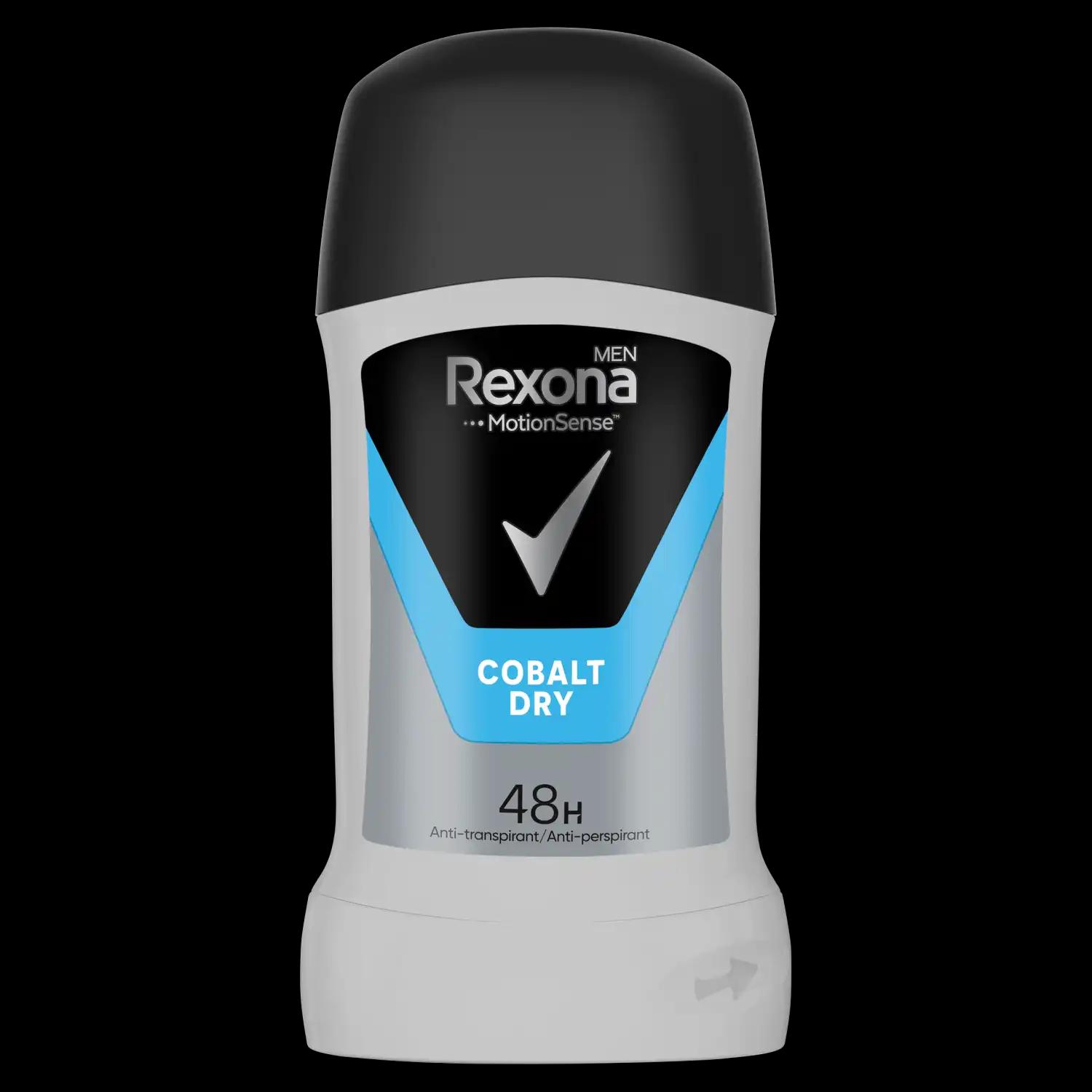 Rexona Men antyperspirant męski w sztyfcie, 50 ml