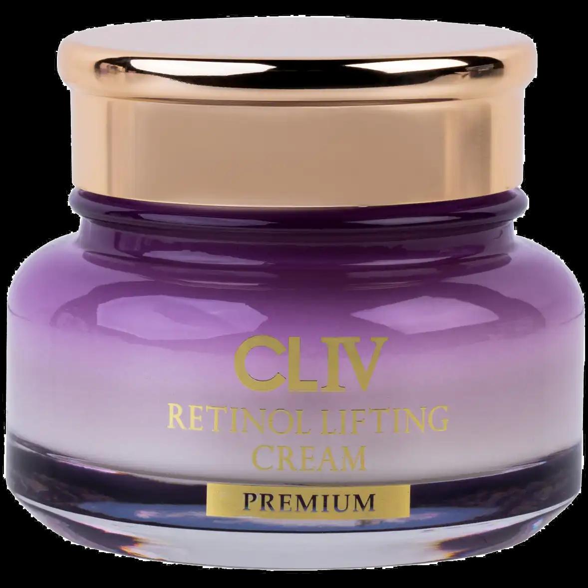 Cliv Premium liftingujący krem do twarzy, 50 ml