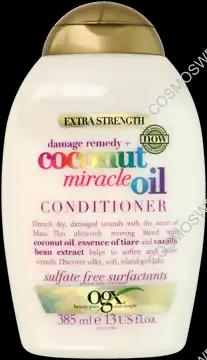 OGX Coconut Miracle Oil do włosów 385 ml