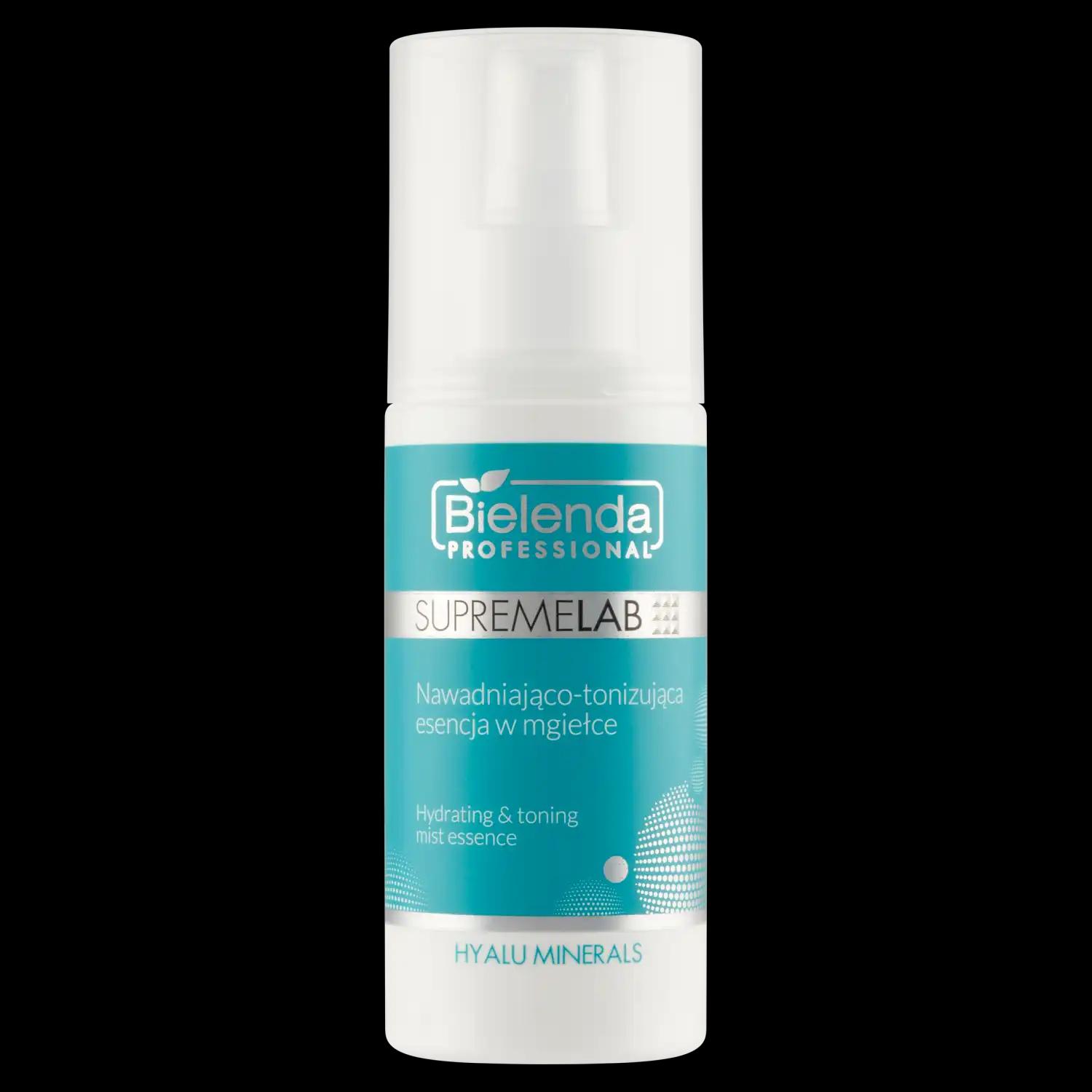 Bielenda Professional Hyalu Minerals esencja do twarzy, 150 ml