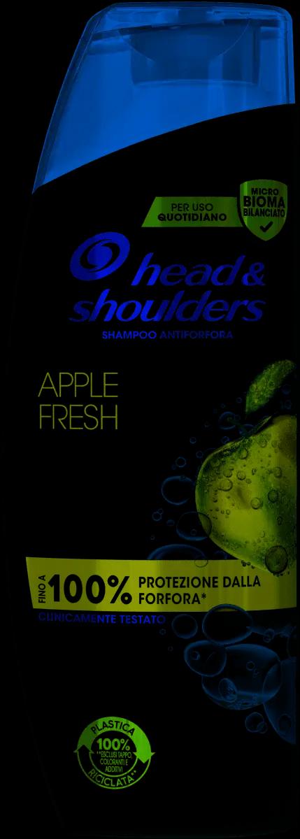 Head & Shoulders Shampoo Apple Fresh, 225 ml