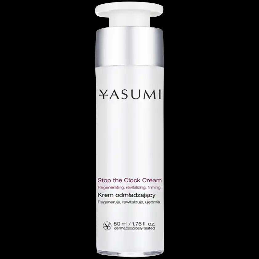 Yasumi Stop The Clock krem odmładzający do twarzy, 50 ml