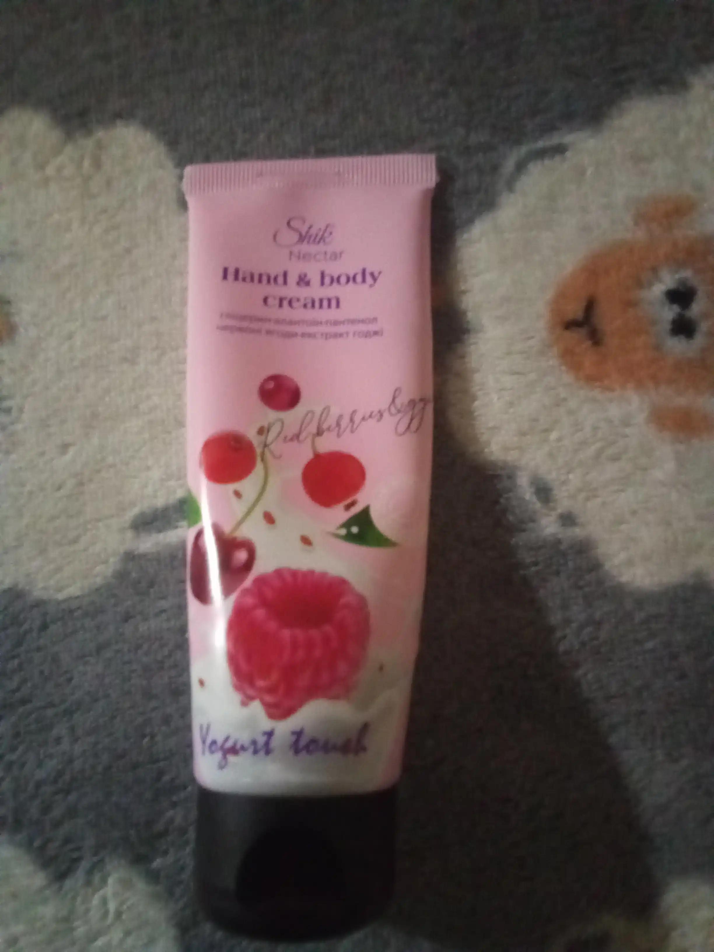 Shik Yogurt Touch Nectar