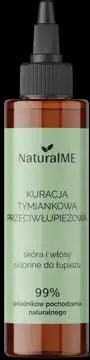 NaturalME NATURALME kuracja tymiankowa do włosów przeciwłupieżowa 75 ml