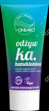 ONLYBIO Hair in Balance do włosów humektantowa 50 ml