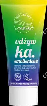 ONLYBIO Hair in Balance do włosów emolientowa 50 ml