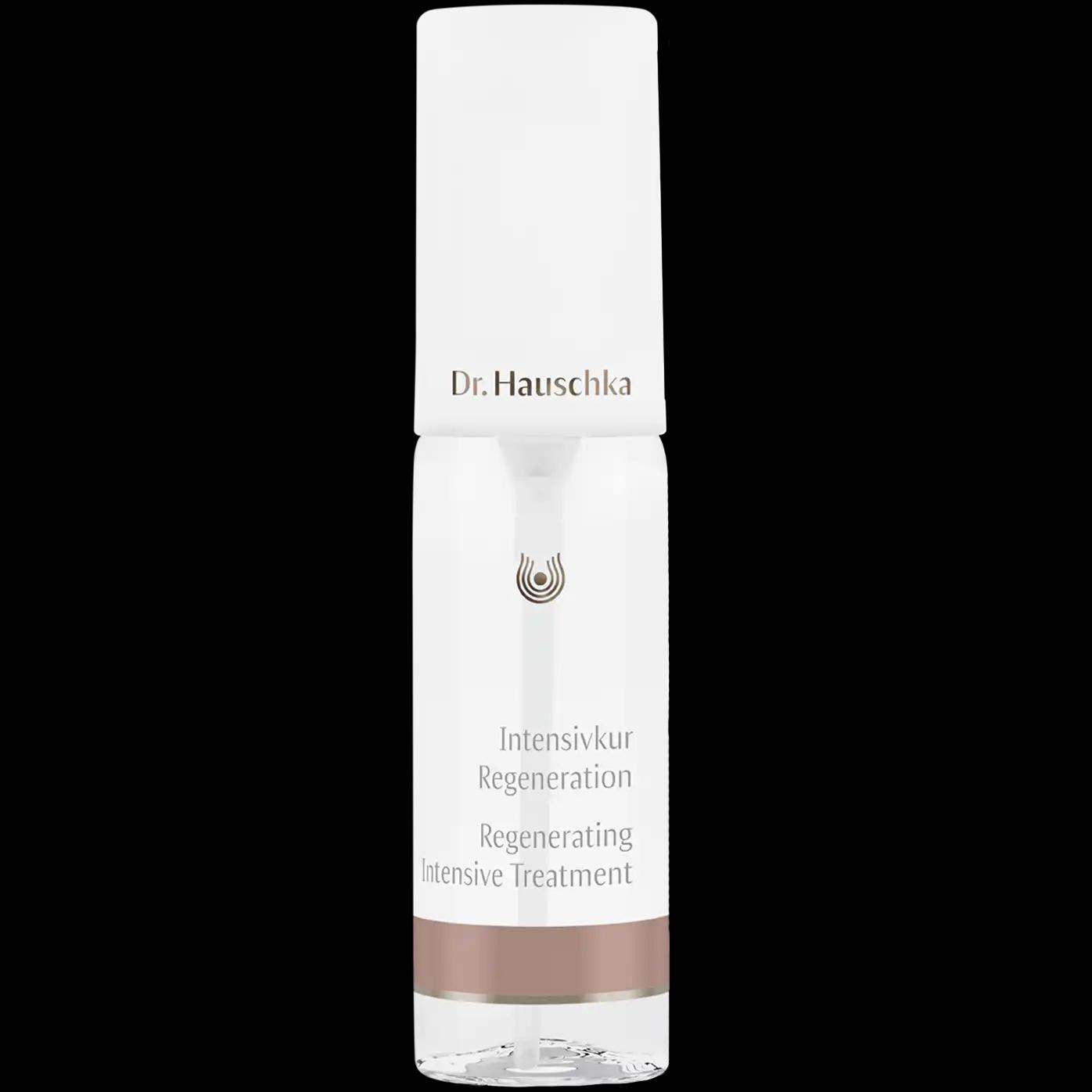 Dr. Hauschka intensywna kuracja regenerująca do twarzy, 40 ml