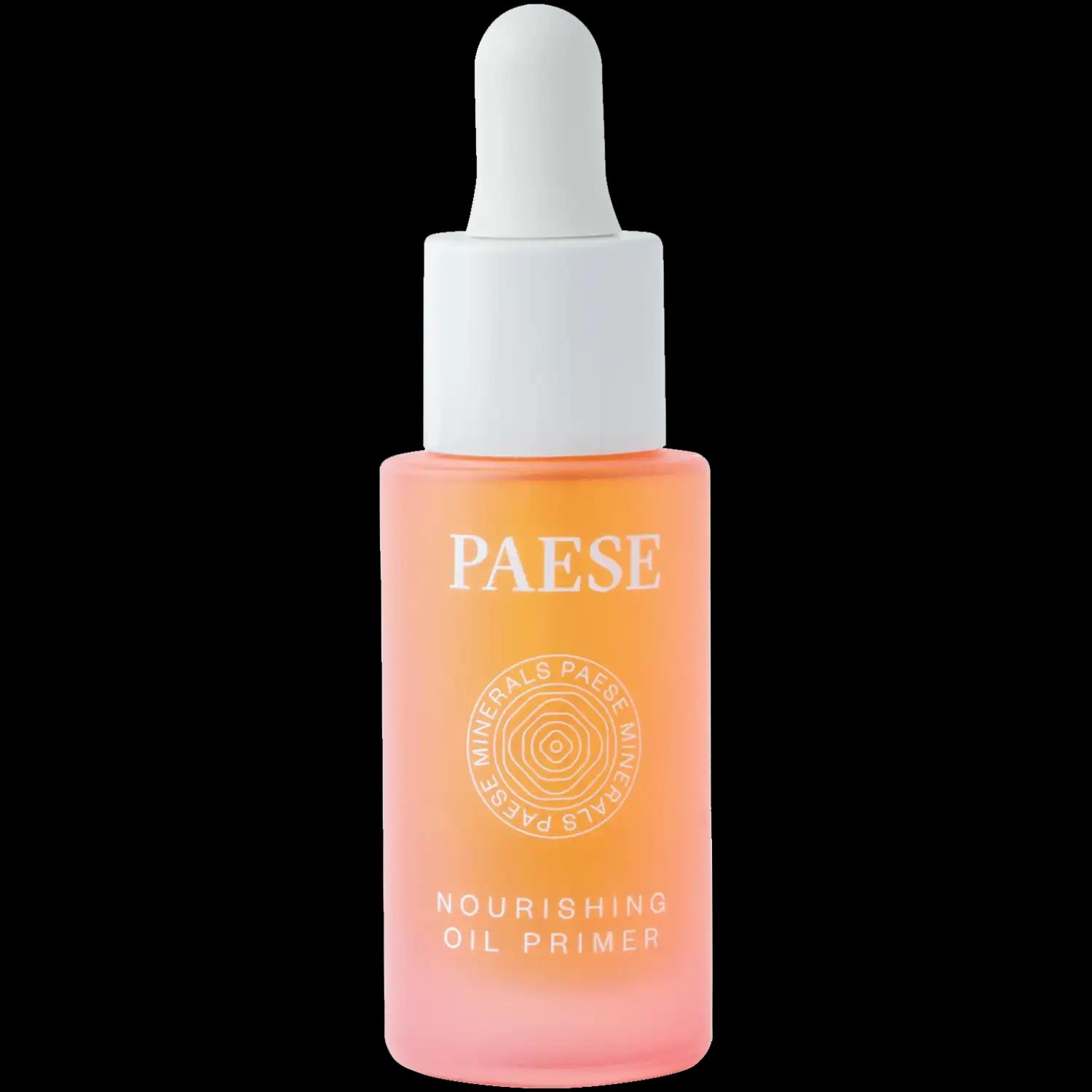 Paese Minerals odżywczy olejek pod makijaż, 15 ml