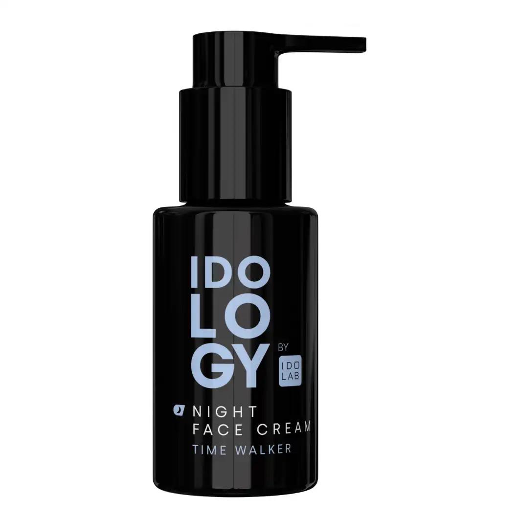 Ido Lab Idology rewitalizujący krem przeciwzmarszczkowy do twarzy, 50 ml