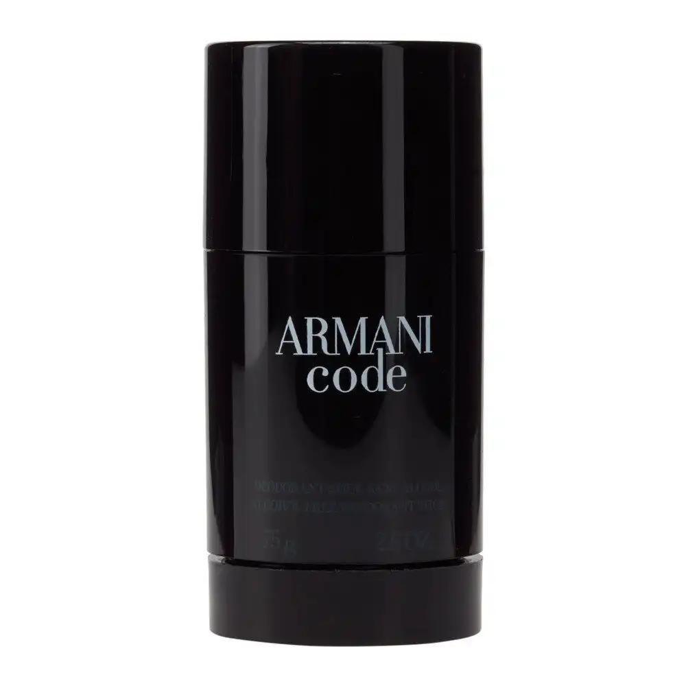 Giorgio Armani Armani Code pour Homme dezodorant w sztyfcie męski, 75 g