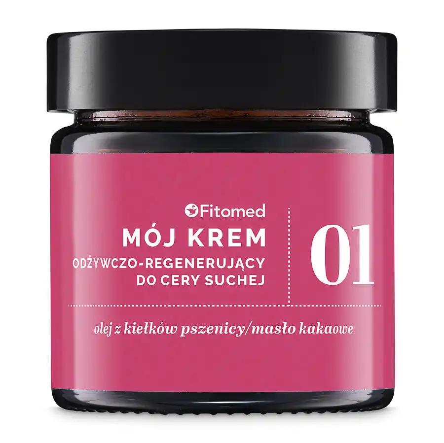 Fitomed Mój Krem odżywczo-regenerujący krem do cery suchej No.1, 55 g